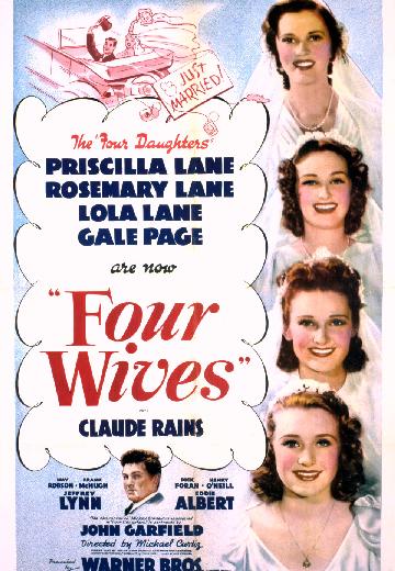 Four Wives poster