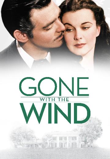 Gone With the Wind poster