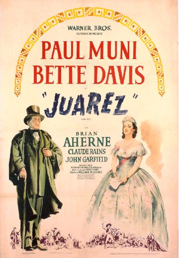 Juarez poster