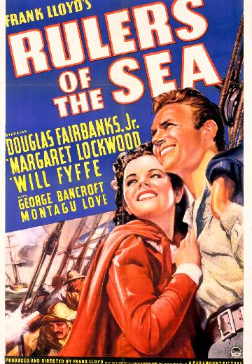 Rulers of the Sea poster