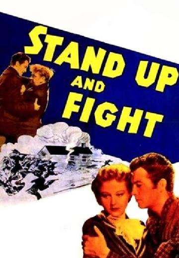 Stand Up and Fight poster