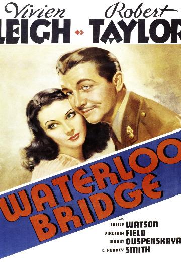 Waterloo Bridge poster