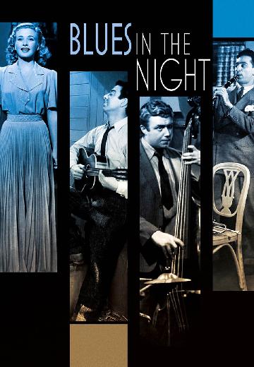 Blues in the Night poster