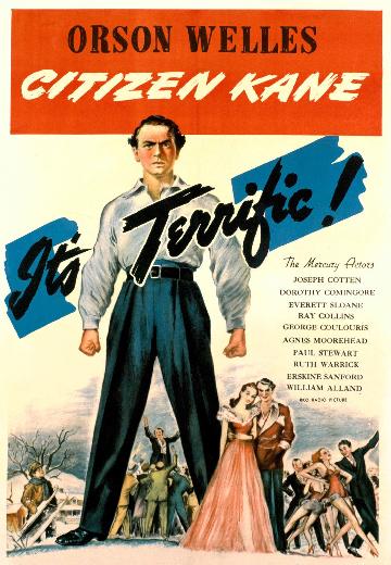 Citizen Kane poster