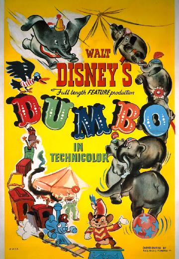 Dumbo poster