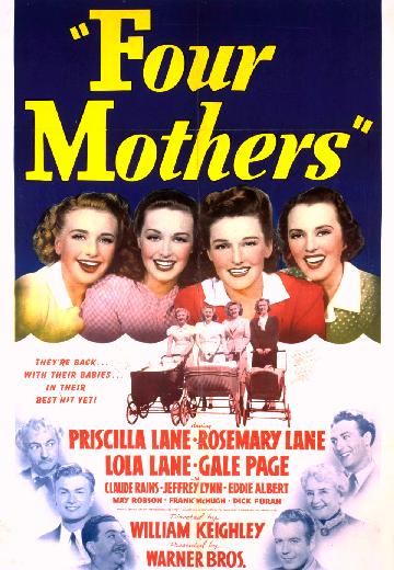 Four Mothers poster