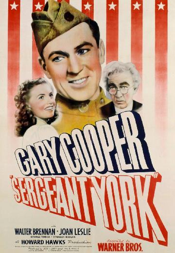 Sergeant York poster