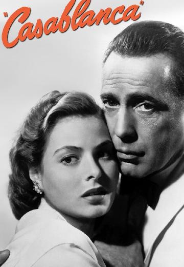 Casablanca poster