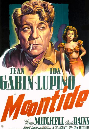 Moontide poster