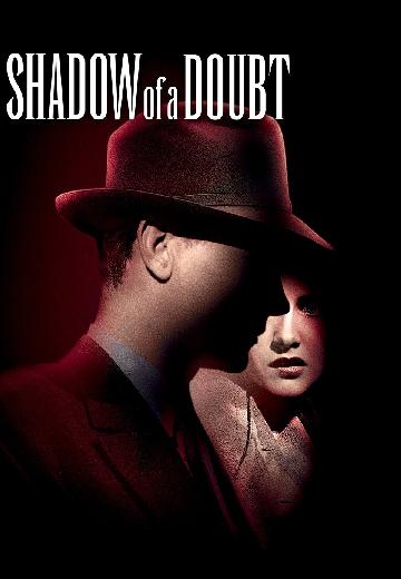 Shadow of a Doubt poster