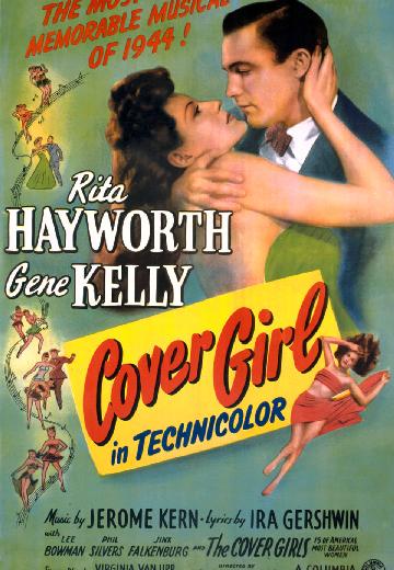 Cover Girl poster