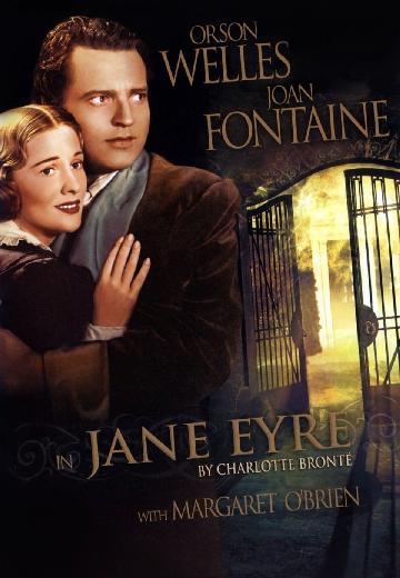 Jane Eyre poster