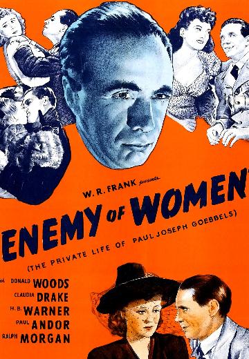 Enemy of Women poster