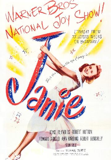 Janie poster