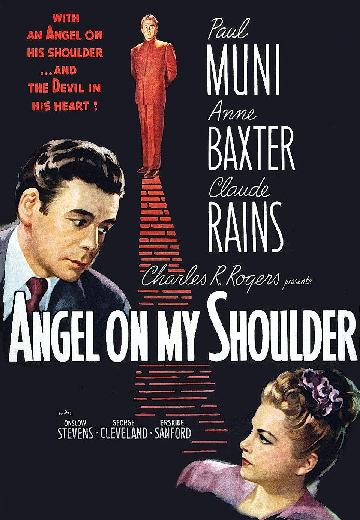 Angel on My Shoulder poster