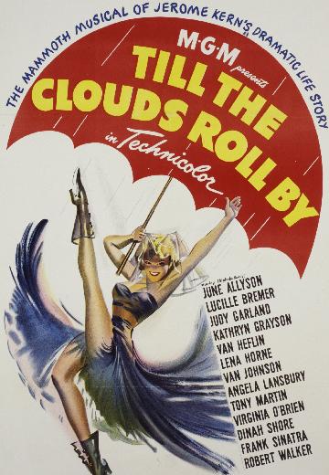 Till the Clouds Roll By poster