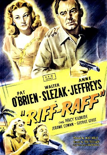 Riff-Raff poster