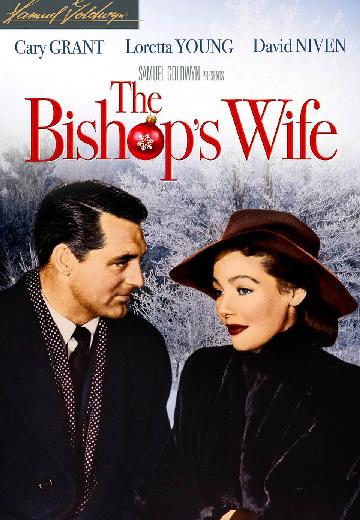 The Bishop's Wife poster