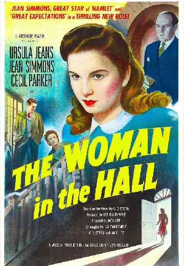 The Woman in the Hall poster