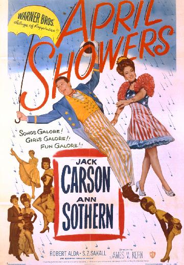 April Showers poster