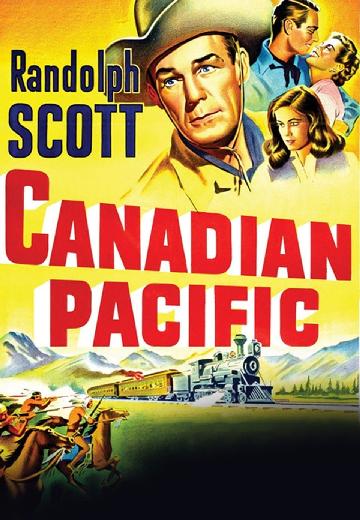 Canadian Pacific poster