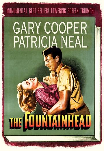 The Fountainhead poster