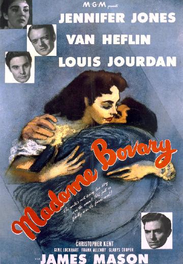 Madame Bovary poster