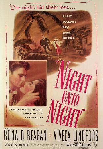 Night Unto Night poster