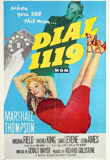 Dial 1119 poster