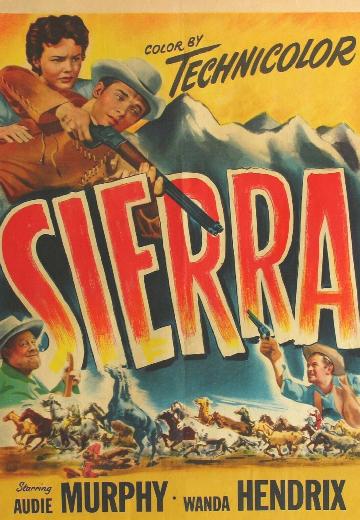 Sierra poster