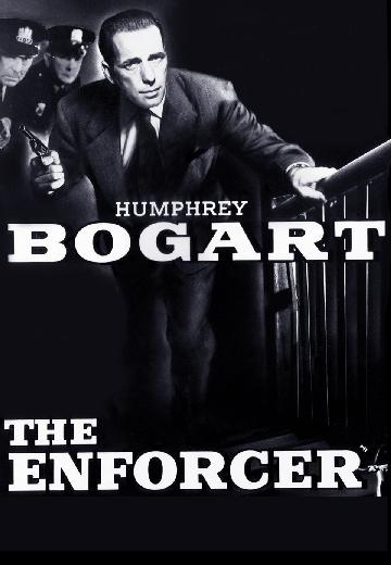 The Enforcer poster