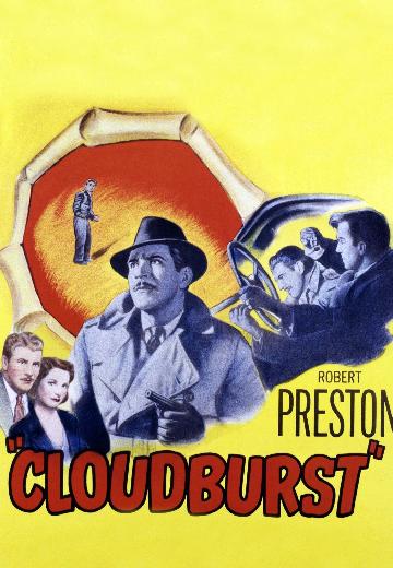 Cloudburst poster