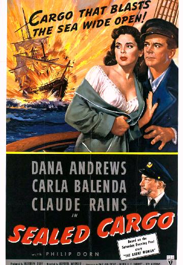 Sealed Cargo poster