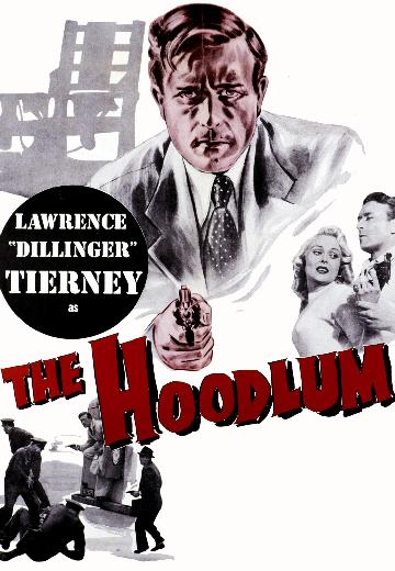 The Hoodlum poster