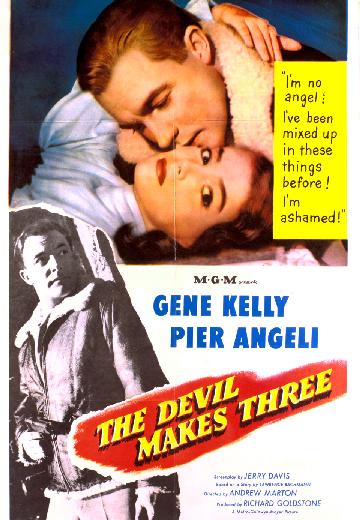 The Devil Makes Three poster