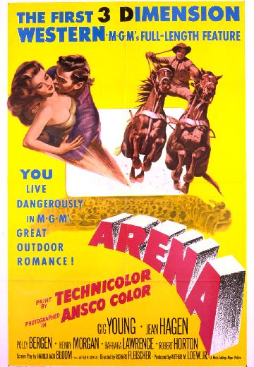 Arena poster