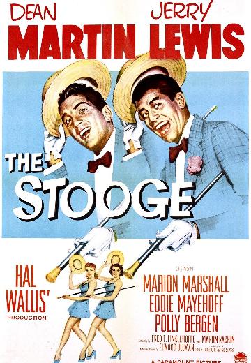 The Stooge poster