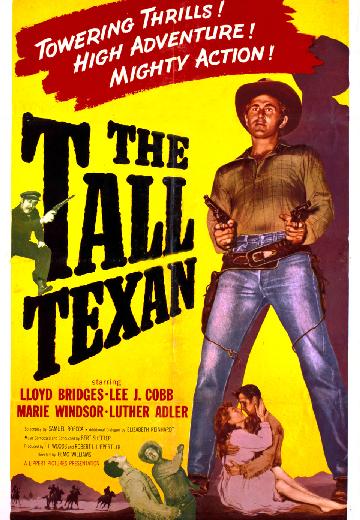 The Tall Texan poster