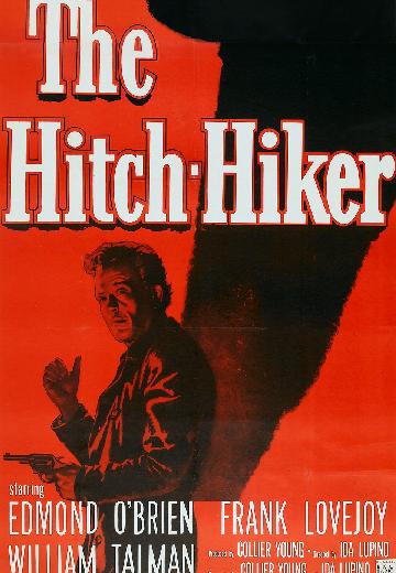 The Hitch-Hiker poster