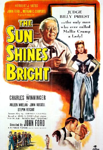 The Sun Shines Bright poster