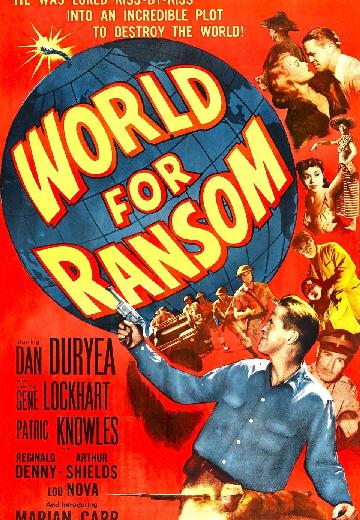 World for Ransom poster