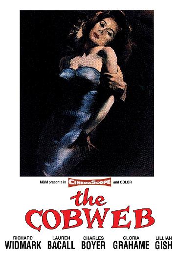 The Cobweb poster