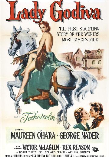 Lady Godiva poster