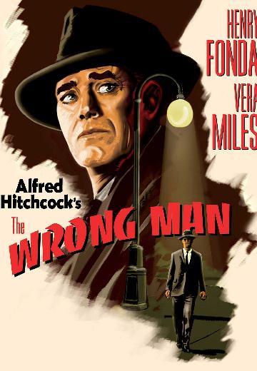 The Wrong Man poster