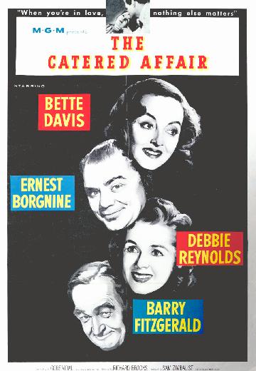 The Catered Affair poster