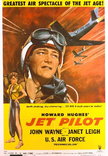 Jet Pilot poster