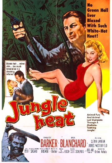 Jungle Heat poster