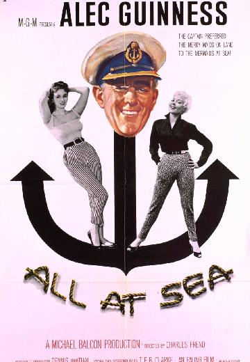 All at Sea poster