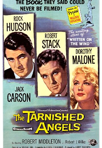 The Tarnished Angels poster