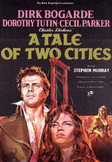 A Tale of Two Cities poster